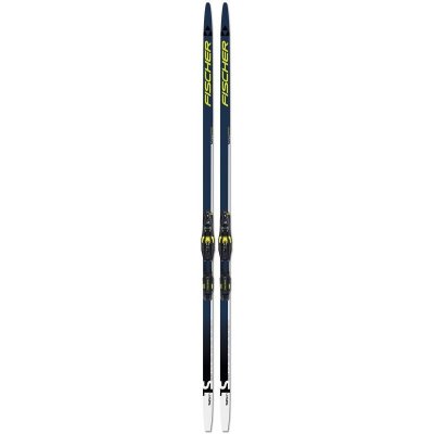 Fischer Twin Skin Performance Stiff + Control Steep 2023/24 – Zboží Mobilmania