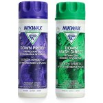 Nikwax Twin Pack Down Wash Direct / Down Proof 600 ml – Zboží Dáma