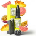 Riot Squad PUNX S & V Guava marakuja a ananas 10 ml – Zboží Mobilmania