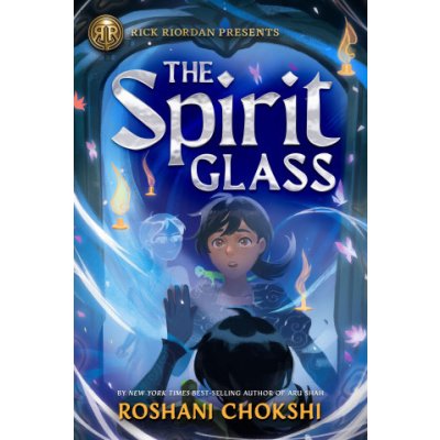 Rick Riordan Presents: The Spirit Glass