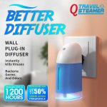 Verk Ultrazvukový difuzér Better – Zboží Mobilmania