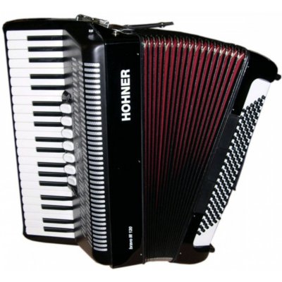 Hohner Bravo III 120 – Zbozi.Blesk.cz