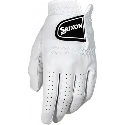 Srixon Premium Cabretta Mens Golf Glove bílá Levá M – Hledejceny.cz