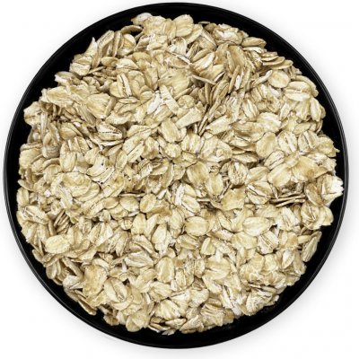 Morning Foods Ovesné vločky bezlepkové Jumbo 1 kg – Sleviste.cz