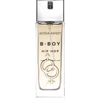Alyssa Ashley Hip Hop B-Boy parfémovaná voda pánská 50 ml