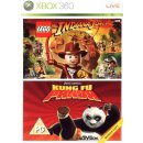 LEGO Indiana Jones: The Original Adventures + Kung Fu Panda