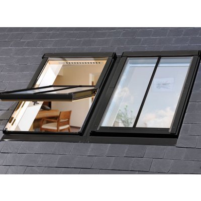 Velux Kombi EKS 0021 MK06 78x118 cm – Zboží Mobilmania