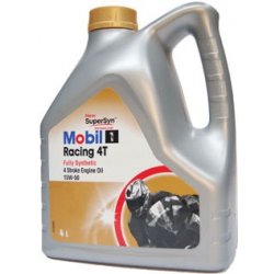 Mobil Racing 4T 15W-50 4 l