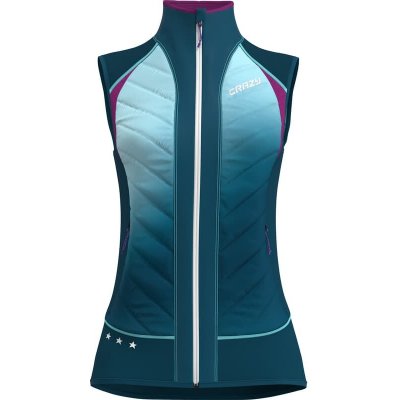 Crazy Idea Vest Channel – Zboží Dáma