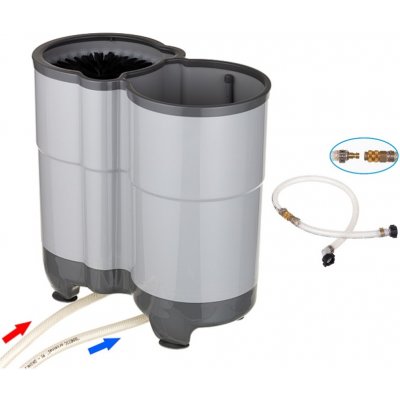 DUNET myčka Compact Šedá Hot & Cold RS – Sleviste.cz