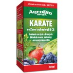 AgroBio Karate se Zeon technologii 5 CS 50 ml – Hledejceny.cz