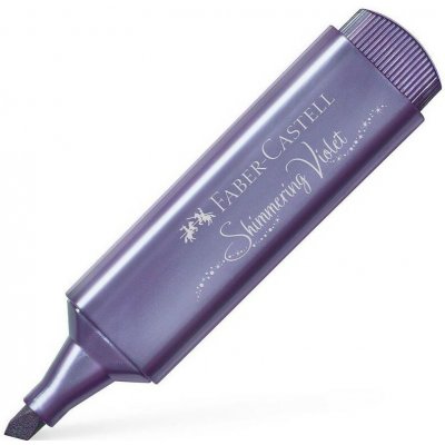 Faber-Castell 1546 Metallic fialový – Hledejceny.cz