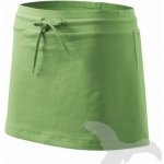 Malfini sukně two in one trávově zelená – Zboží Mobilmania