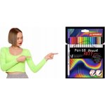 STABILO Pen 68 18ks – Zboží Dáma