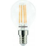 Sylvania 0029490 LED žárovka filament 1x4,5W E14 470lm 2700K stmívatelná, čirá – Hledejceny.cz