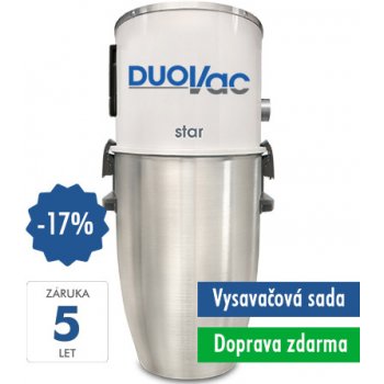 DuoVac Star - STAR-EU-KITBB