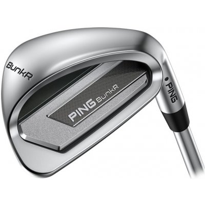 Ping BunkR Alta CB Blue wedge pravé 64° grafit Regular – Zboží Mobilmania