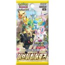 Pokémon TCG Eevee Heroes Booster KOR