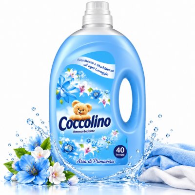 Coccolino aviváž 53W Aria di Primavera 3 + 1 l – Hledejceny.cz