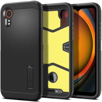 SPIGEN 71440 SPIGEN TOUGH ARMOR Ochranný Samsung Galaxy Xcover 7 černé – Zboží Mobilmania