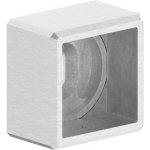 Feldmann 54182-240-40 - nerezová kotvicí příruba pro jekl pr. 40x40 mm, boční, na rovinu, pro nerezové zábradlí 54182-240-40 – Zboží Mobilmania