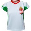 Fotbalový dres fotbalový dres Maďarsko 2 chlapecký