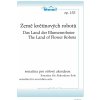 Noty a zpěvník Země květinových robotů op. 155 sonatina pro sólový akordeon