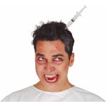 Injekční stříkačka v hlavě čelenka – Zboží Dáma