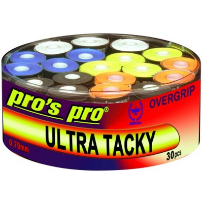 Pros Pro Ultra Tacky 30 ks mix – Hledejceny.cz