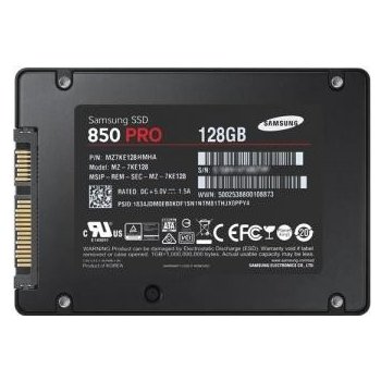 Samsung 850 PRO 1TB, MZ-7KE1T0BW