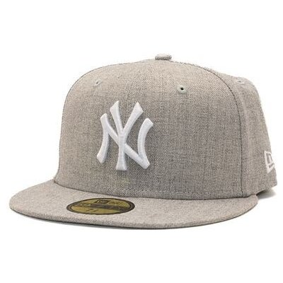 NEW ERA 5950 MLB Basic heather NEYYAN – Zboží Mobilmania