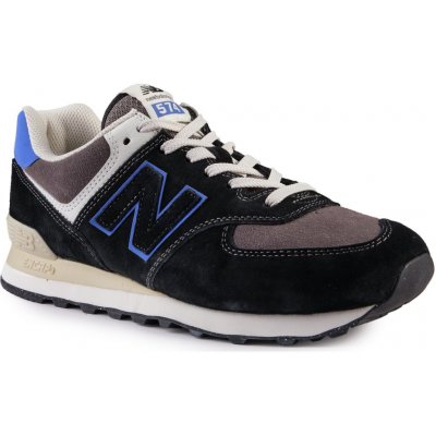 New Balance 574's U574QRB black – Zboží Mobilmania