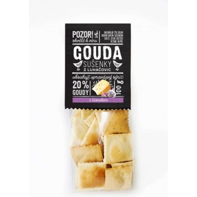 Koldokol Gouda sušenky česnekové 100 g