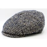 Fiebig Headwear since 1903 Objemná bekovka Hatteras modrá pekařská bekovka Extra Wide – Hledejceny.cz