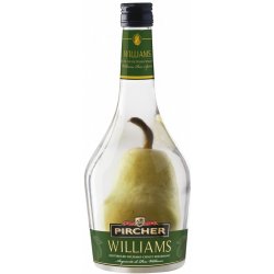 Pircher Williams s hruškou 40% 0,7 l (holá láhev)