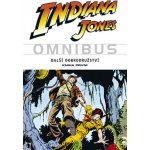 Indiana Jones - Omnibus - Další dobrodružství - kniha první - Archie a kolektiv Goodwin – Sleviste.cz