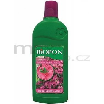 BOPON na azalky a rododendrony gelové 500 ml