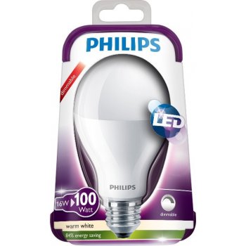 Philips Led Globe 100W E27 Teplá bílá 230V G93 FR ND/4