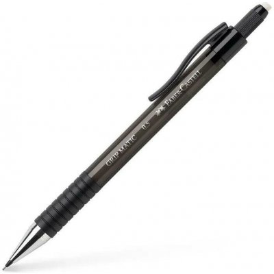 Faber-Castell mikro Grip Matic 1375 černá – Hledejceny.cz