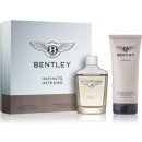 Bentley Infinite Intense 100 ml + sprchový gel 200 ml dárková sada