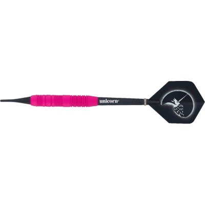 Unicorn Core Plus Rubberised Brass Pink 3ks 19 g – Zboží Dáma