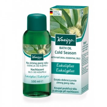 Kneipp olejová lázeň Nachlazení 100 ml