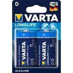 Varta High Energy D 2ks VARTA-4920/2B – Zboží Živě