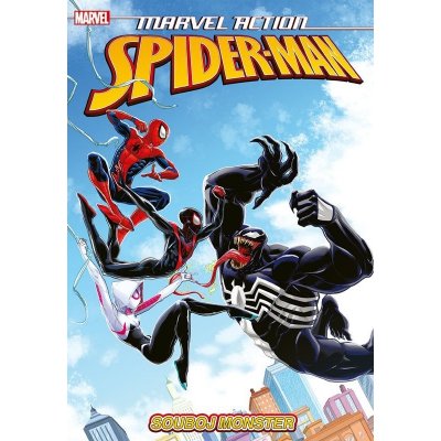 Marvel Action - Spider-Man 4 – Zbozi.Blesk.cz