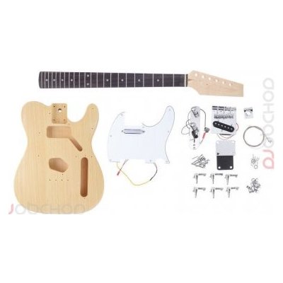 Harley Benton Electric Guitar Kit Single Cut od 2 990 Kč - Heureka.cz