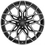 MSW 51 10,5x21 5x112 ET19 gloss black polished | Zboží Auto