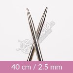 DROPS Pro Classic Jehlice kruhové pevné 2,5 mm/40cm – Zboží Dáma