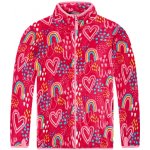 Wolf & Wolfie B2549B sytě růžová – Zboží Dáma