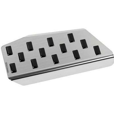 Alu-Frost Opěrka nohy Renault Captur II 2020-2026 – Zboží Mobilmania