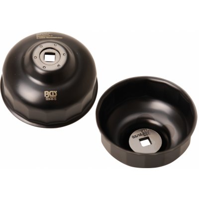 BGS technic Klíč na olejové filtry 86 mm, 16hranný BMW, Volvo BGS 1039-86-16 – Zboží Mobilmania